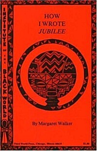 How I Wrote Jubilee (Paperback)