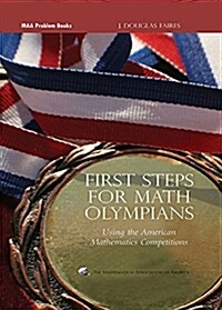 [중고] First Steps for Math Olympians: Using the American Mathematics Competitions (Hardcover, UK)