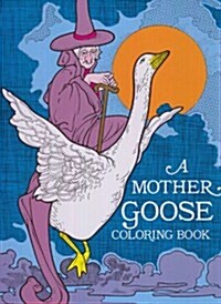 Mother Goose Color Bk (Paperback)
