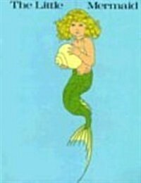Color Bk-Little Mermaid (Paperback)