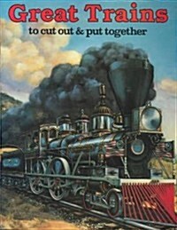 Great Trains (Paperback)
