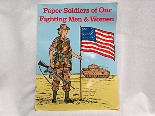 Our Fighting Men & Women Paper (Paperback)