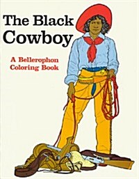 Black Cowboy Color Bk (Paperback)