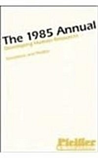 The 1985 Annual (Paperback, 14th)