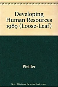 1989 Annual (Loose Leaf)