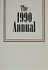 The 1990 Annual (Paperback, 19th)