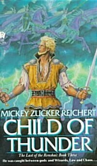 [중고] Child of Thunder (Mass Market Paperback, Reissue)