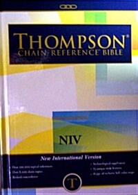 Thompson Chain Reference Bible-NIV (Hardcover, 2)