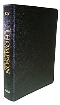 Thompson Chain-Reference Bible-KJV (5th, Leather)
