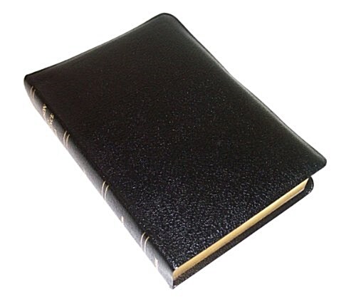 Thompson Chain Reference Bible-KJV-Handy Size (Bonded Leather)
