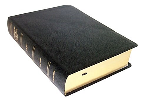 Thompson Chain Reference Bible-NKJV (Bonded Leather)