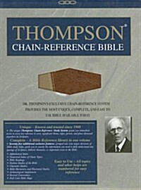 Thompson Chain-Reference Bible-KJV (5th, Imitation Leather)