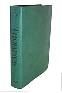 Thompson Chain Reference Bible-NIV (Imitation Leather)