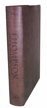 Thompson Chain Reference Bible-KJV (Imitation Leather)