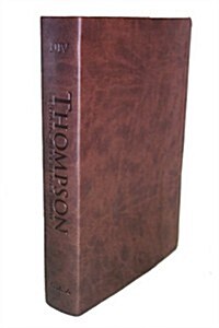 Thompson Chain Reference Bible-NIV (Imitation Leather)