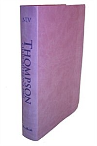 Thompson Chain Reference Bible-NIV (Imitation Leather)