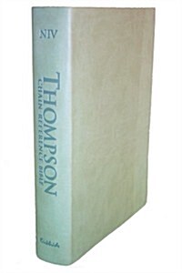 Thompson Chain Reference Bible-NIV (Imitation Leather)