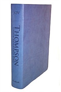 Thompson Chain Reference Bible-NIV (Imitation Leather)