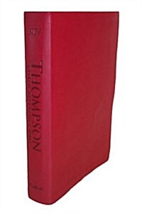 Thompson Chain Reference Bible-NIV (Imitation Leather)