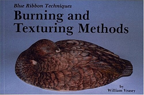 Blue Ribbon Techniques: Burning and Texturing Methods (Paperback)