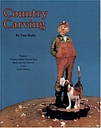 Country Carving (Paperback)