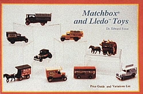 Matchbox(r) and Lledo(tm) Toys (Paperback)