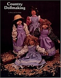 Country Dollmaking (Paperback)