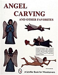 Angel Carving and Other Favourites (Paperback)