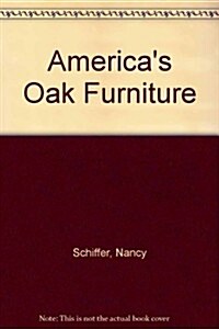 Americas Oak Furniture (Paperback)