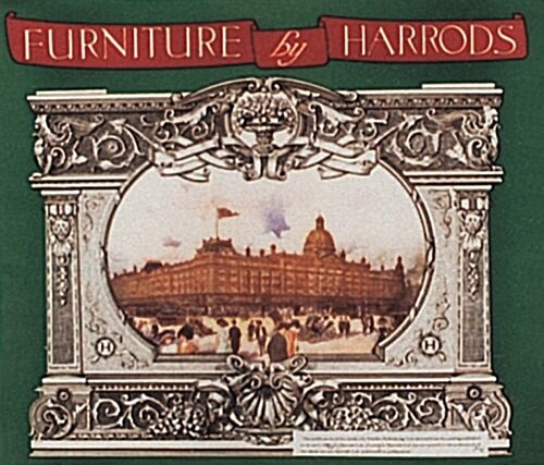 Furniture by Harrods (Paperback)