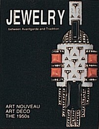 Theodor Fahrner Jewelry: Between Avant-Garde and Tradition (Hardcover)
