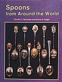 Spoons from Around the World (Hardcover)