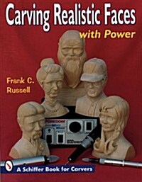 Carving Realistic Faces With Power (Paperback)