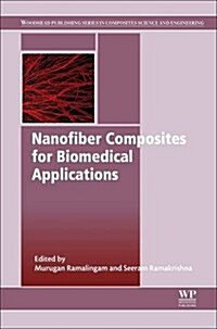 Nanofiber Composites for Biomedical Applications (Hardcover)