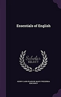 Essentials of English (Hardcover)