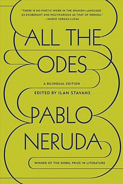 All the Odes: A Bilingual Edition (Paperback)