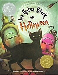 Los Gatos Black on Halloween (Prebound, Bound for Schoo)