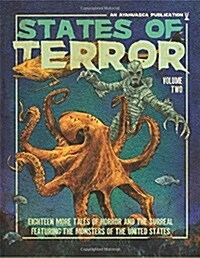 States of Terror Volume Two (Paperback)