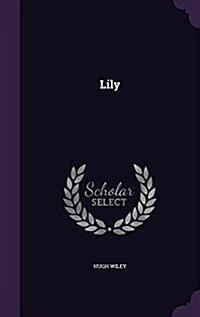 Lily (Hardcover)