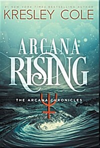 Arcana Rising (Hardcover)