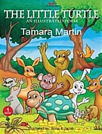 The Little Turtle: An Illustrated Poem (Hardcover, Revised)