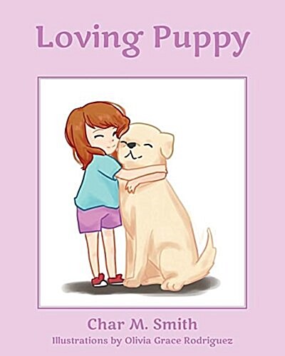 Loving Puppy (Paperback)