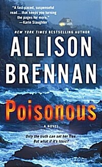 Poisonous (Mass Market Paperback)