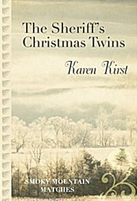 The Sheriffs Christmas Twins (Hardcover)