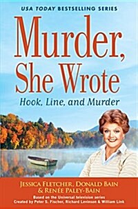 Hook, Line and Murder (Hardcover)