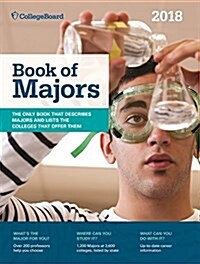Book of Majors 2018 (Paperback)