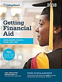 Getting Financial Aid 2018 (Paperback)