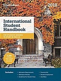 International Student Handbook 2018 (Paperback)