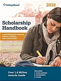 Scholarship Handbook 2018 (Paperback)