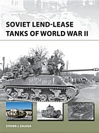 Soviet Lend-Lease Tanks of World War II (Paperback, Deckle Edge)